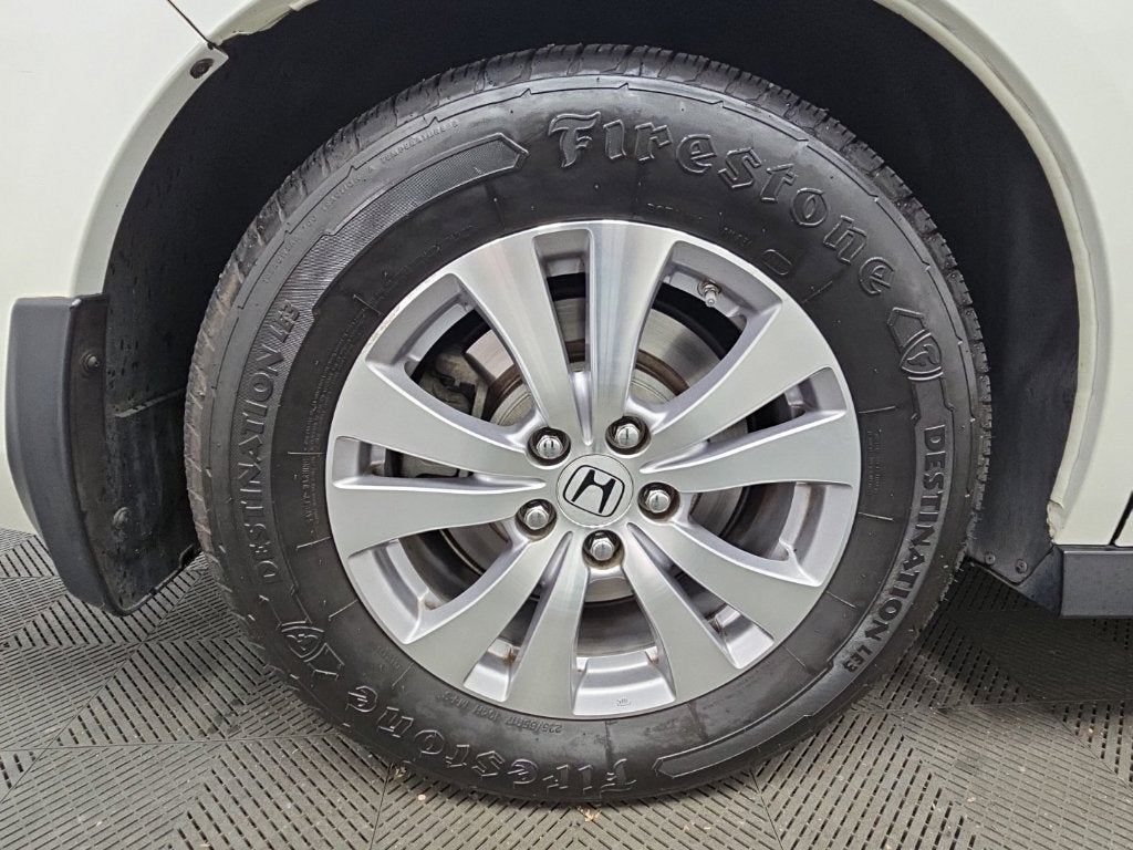 2016 Honda Odyssey EX-L w/Navigation