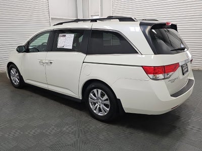 2016 Honda Odyssey EX-L w/Navigation