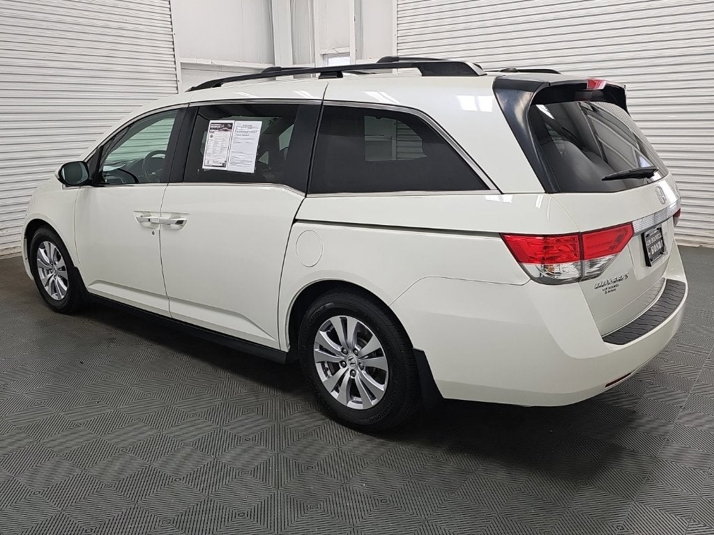 2016 Honda Odyssey EX-L w/Navigation