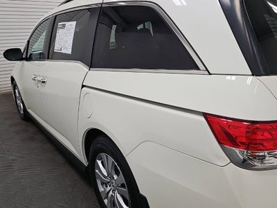 2016 Honda Odyssey EX-L w/Navigation