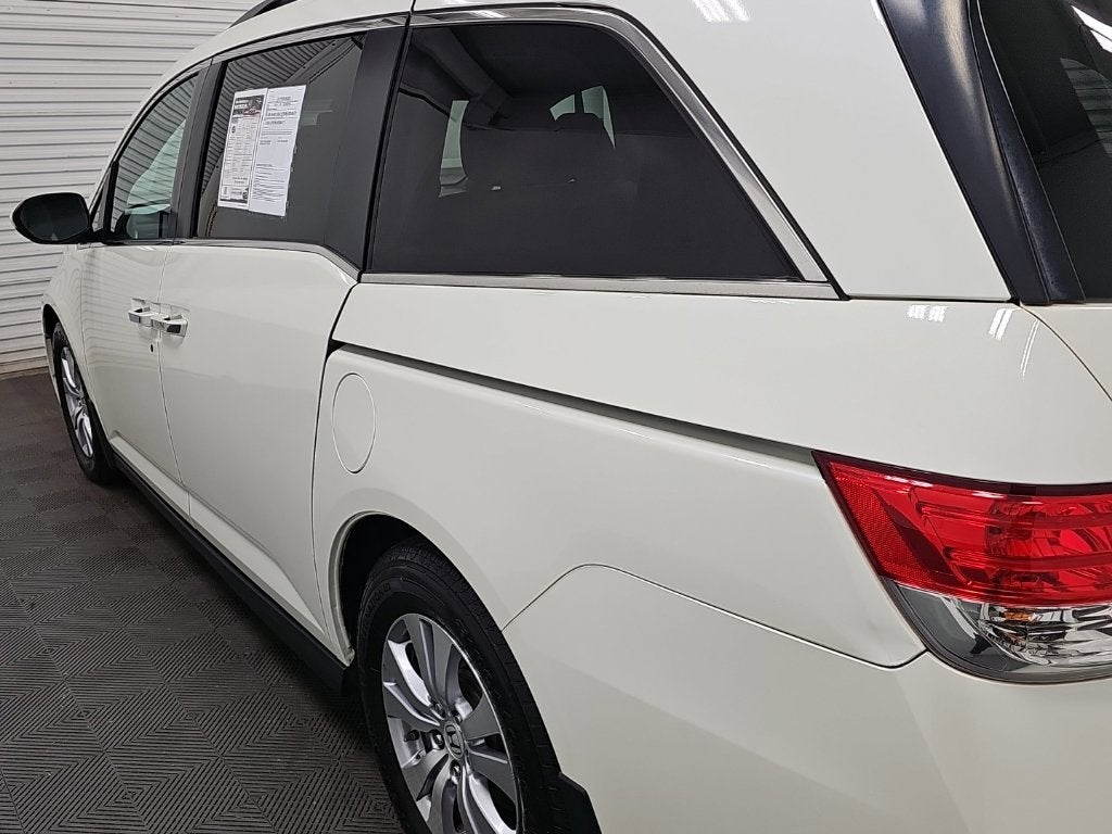 2016 Honda Odyssey EX-L w/Navigation