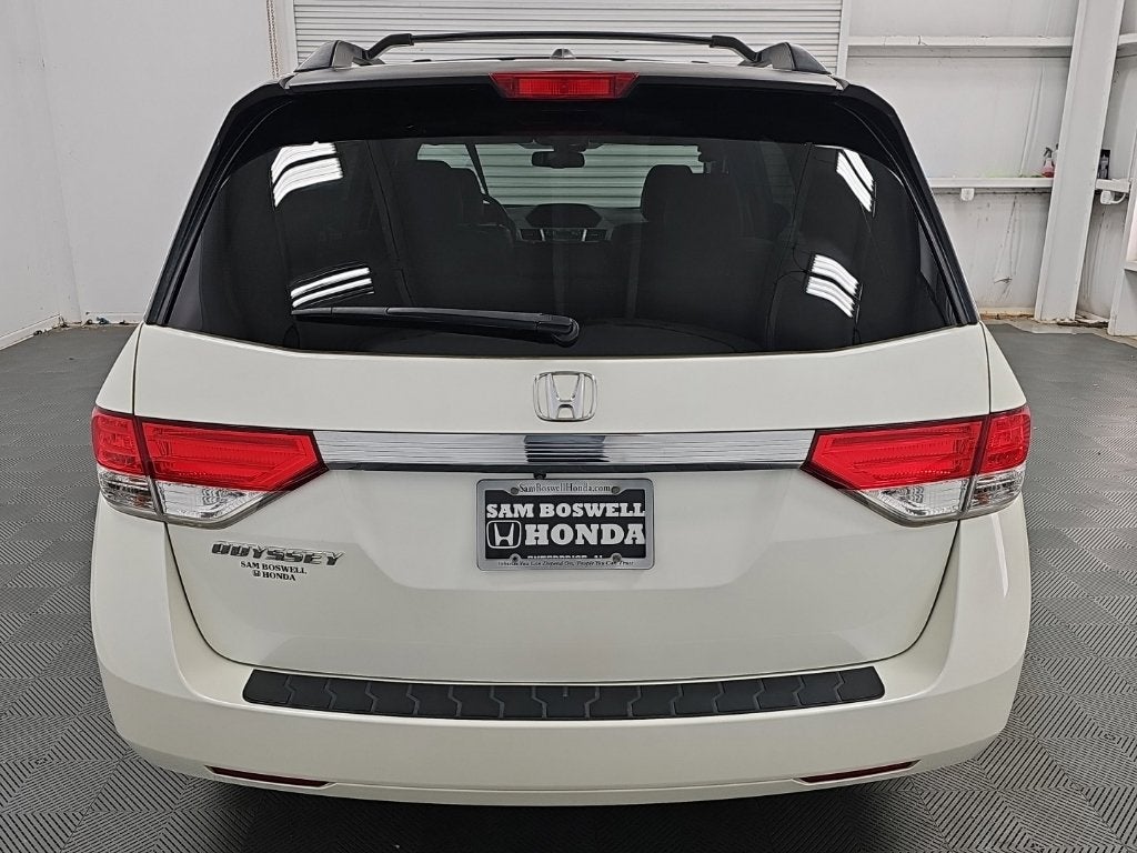 2016 Honda Odyssey EX-L w/Navigation