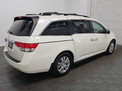2016 Honda Odyssey EX-L w/Navigation
