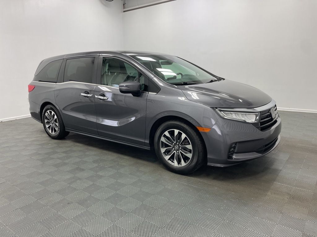 2022 Honda Odyssey EX-L