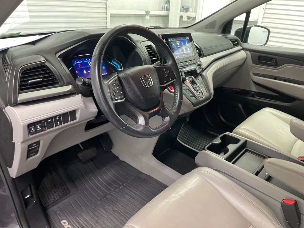 2022 Honda Odyssey EX-L