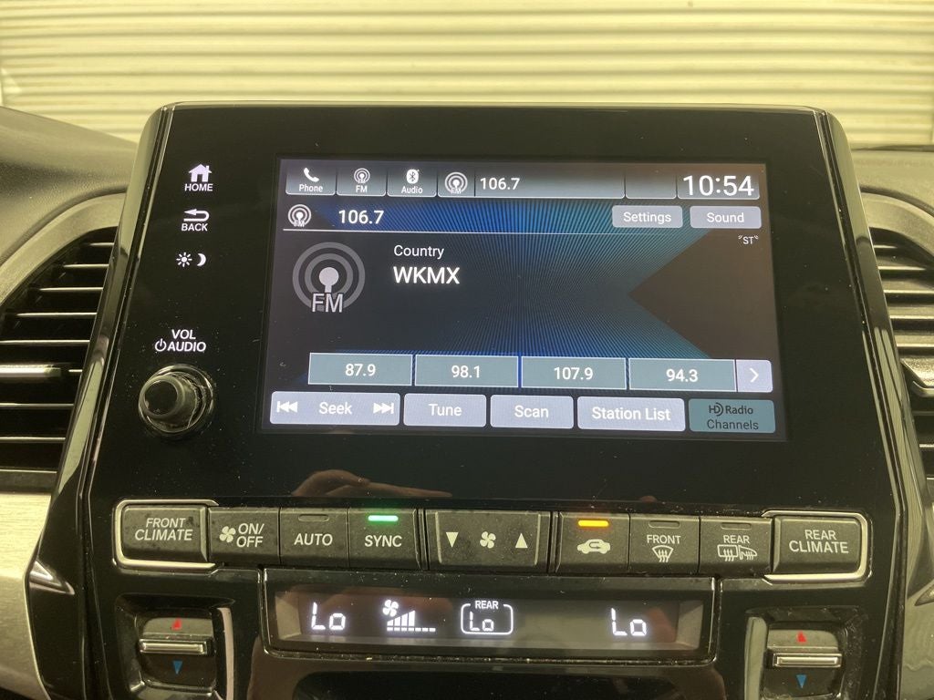 2022 Honda Odyssey EX-L