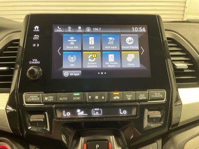 2022 Honda Odyssey EX-L