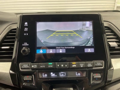 2022 Honda Odyssey EX-L