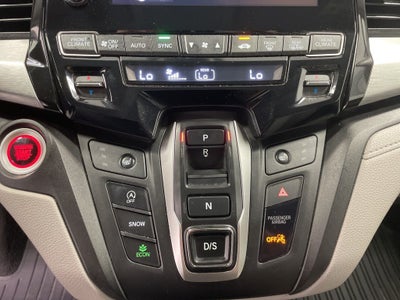 2022 Honda Odyssey EX-L