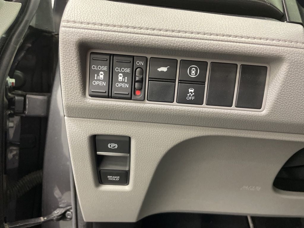 2022 Honda Odyssey EX-L