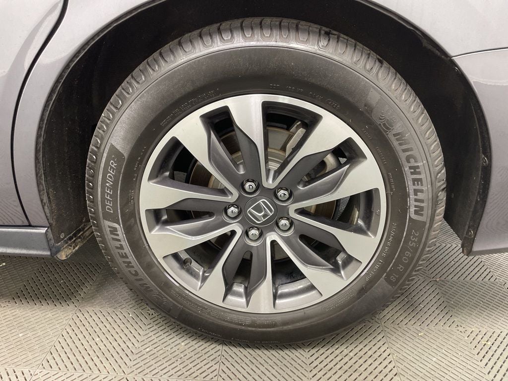 2022 Honda Odyssey EX-L