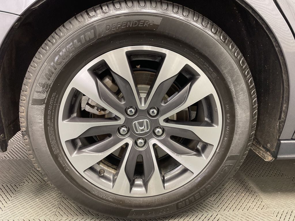 2022 Honda Odyssey EX-L