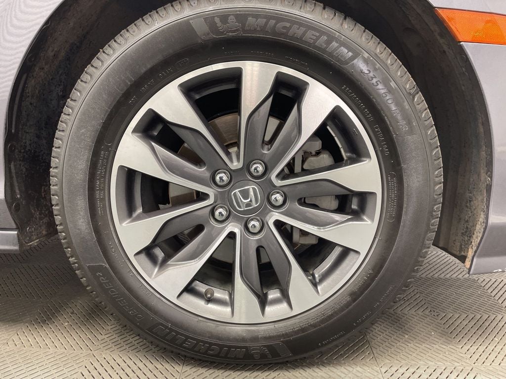 2022 Honda Odyssey EX-L