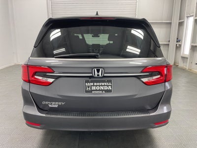 2022 Honda Odyssey EX-L