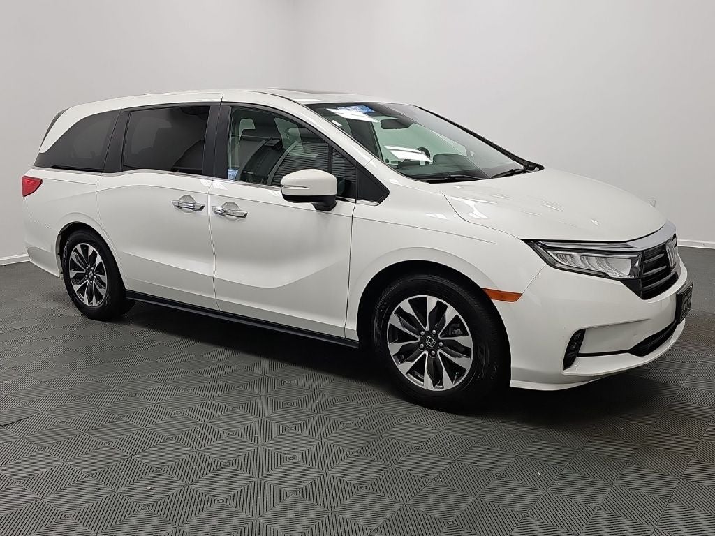 2022 Honda Odyssey EX-L
