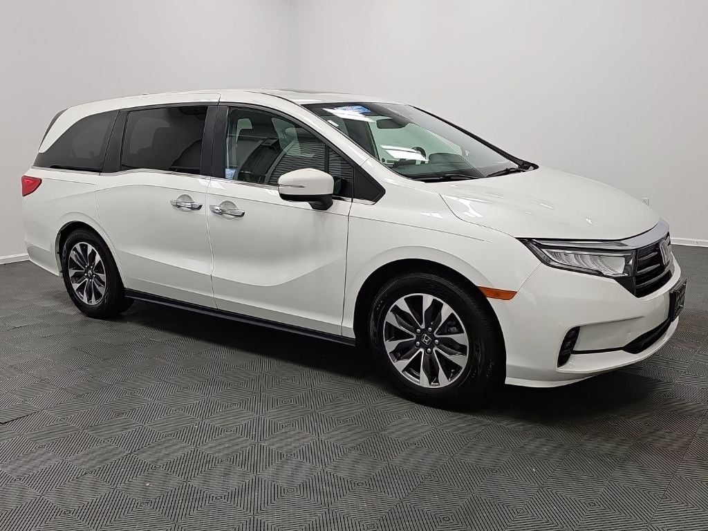 2022 Honda Odyssey EX-L