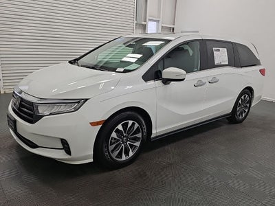 2022 Honda Odyssey EX-L