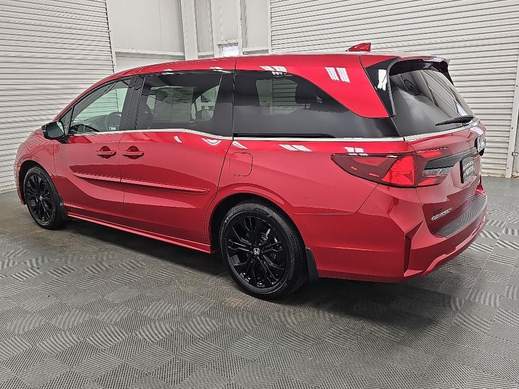 2025 Honda Odyssey Sport-L