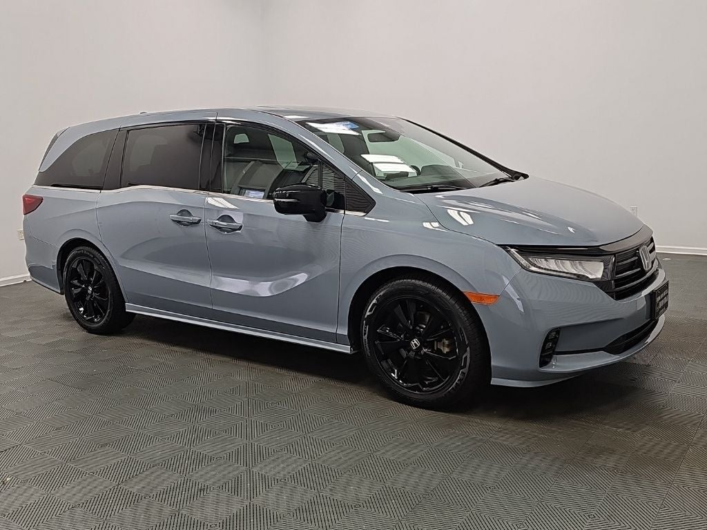 2023 Honda Odyssey Sport