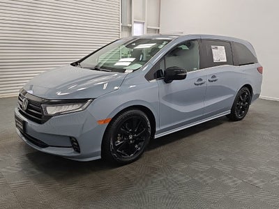 2023 Honda Odyssey Sport