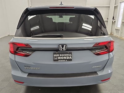 2023 Honda Odyssey Sport