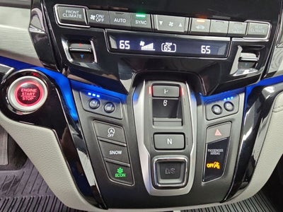 2019 Honda Odyssey Elite