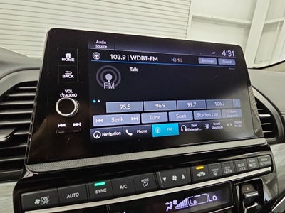 2025 Honda Odyssey Elite
