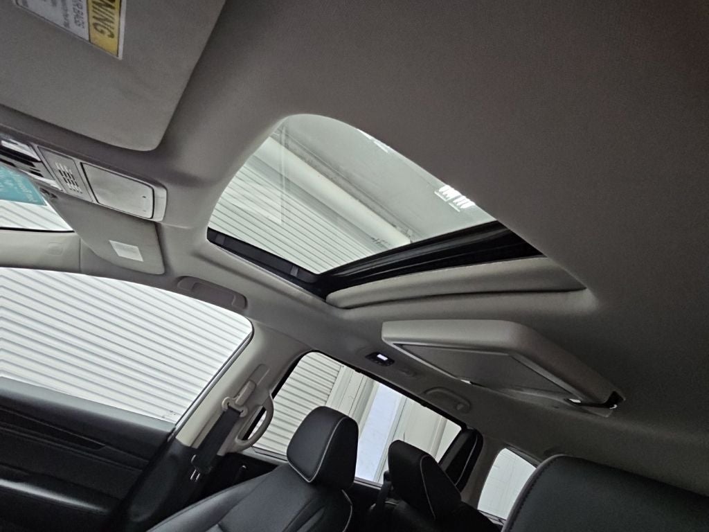 2025 Honda Odyssey Elite