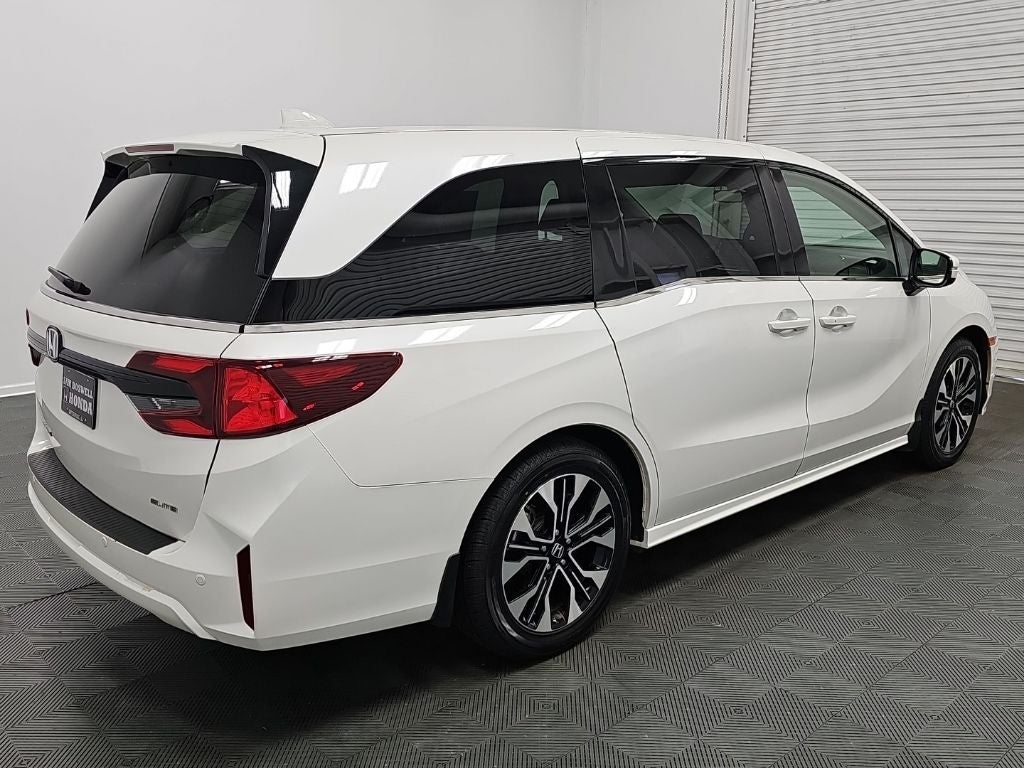 2025 Honda Odyssey Elite
