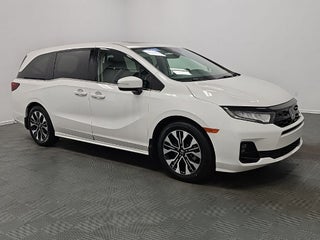 2025 Honda Odyssey Elite