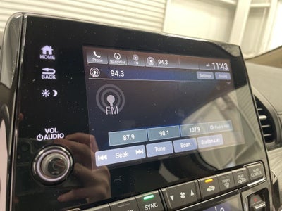 2021 Honda Odyssey Elite