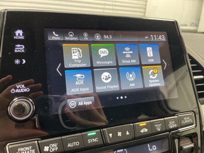 2021 Honda Odyssey Elite