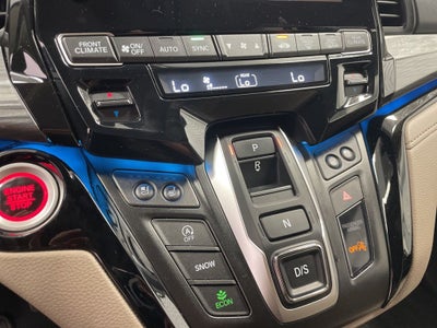 2021 Honda Odyssey Elite