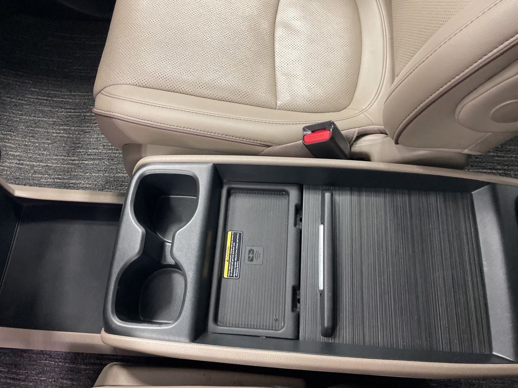 2021 Honda Odyssey Elite