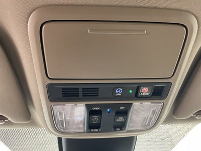 2021 Honda Odyssey Elite