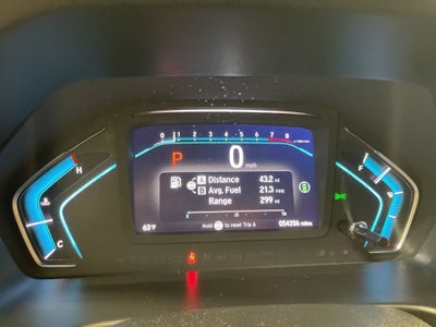 2021 Honda Odyssey Elite
