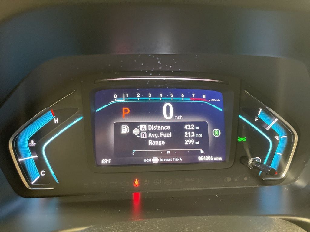 2021 Honda Odyssey Elite