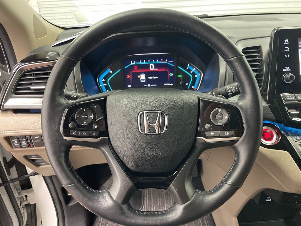 2021 Honda Odyssey Elite
