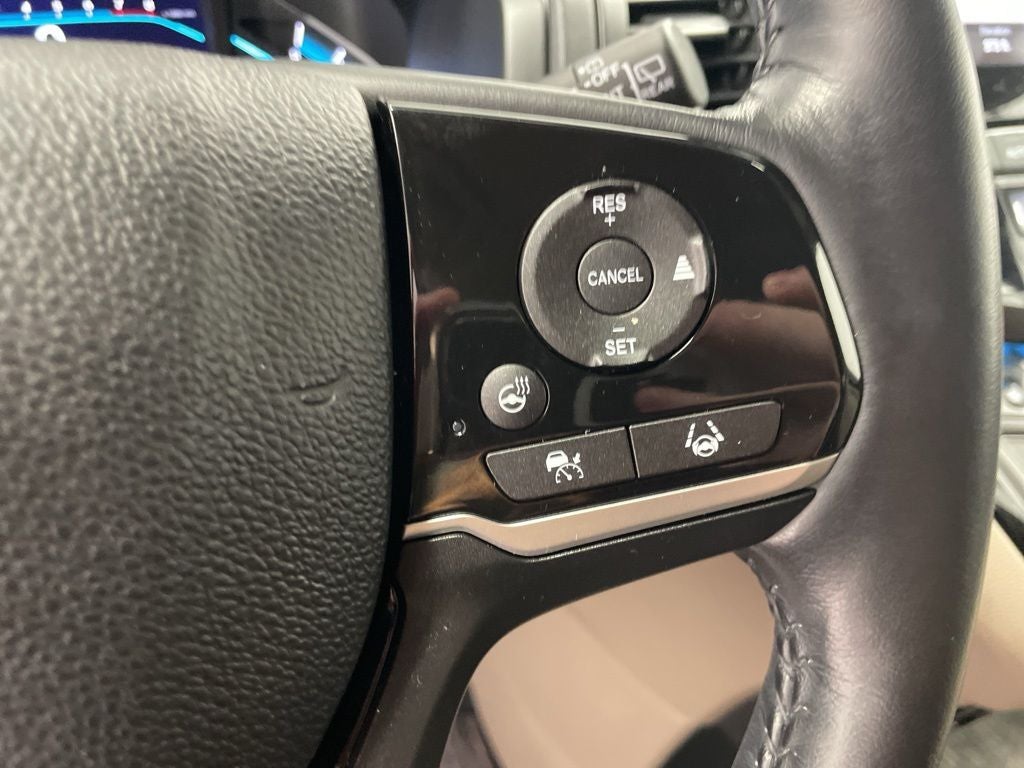 2021 Honda Odyssey Elite