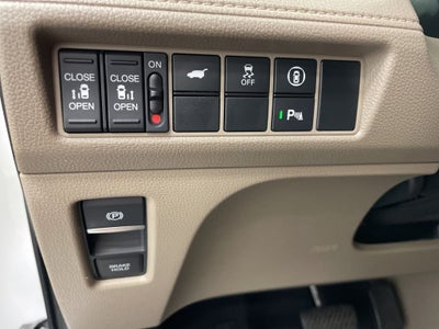 2021 Honda Odyssey Elite