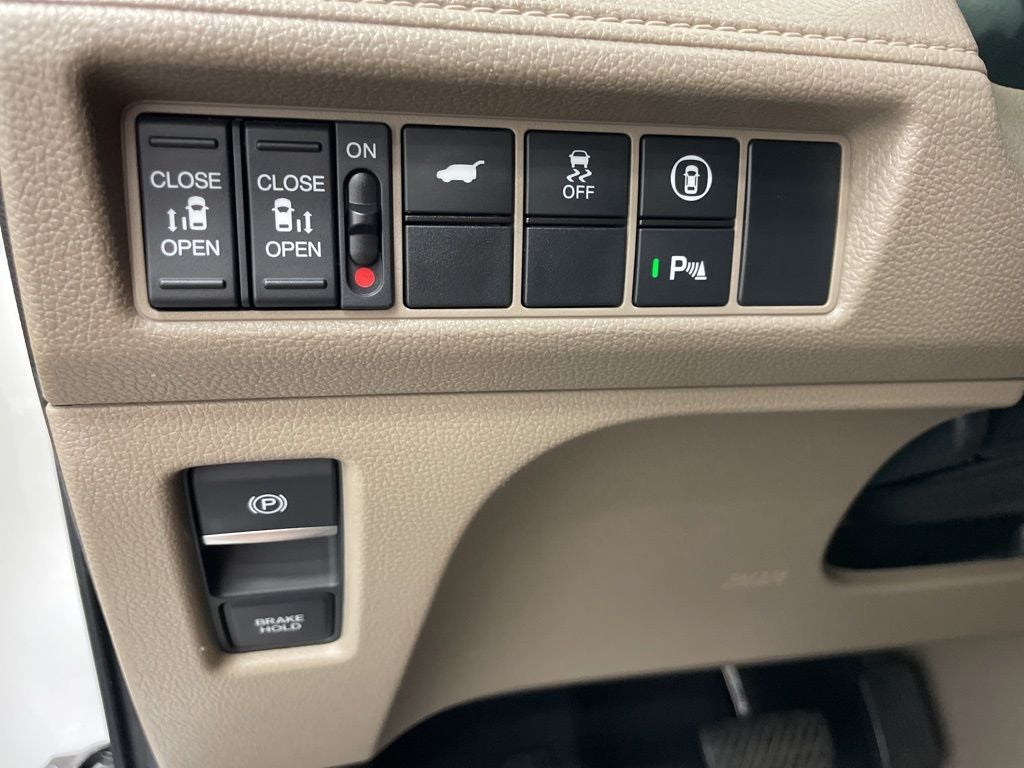 2021 Honda Odyssey Elite