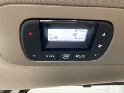 2021 Honda Odyssey Elite