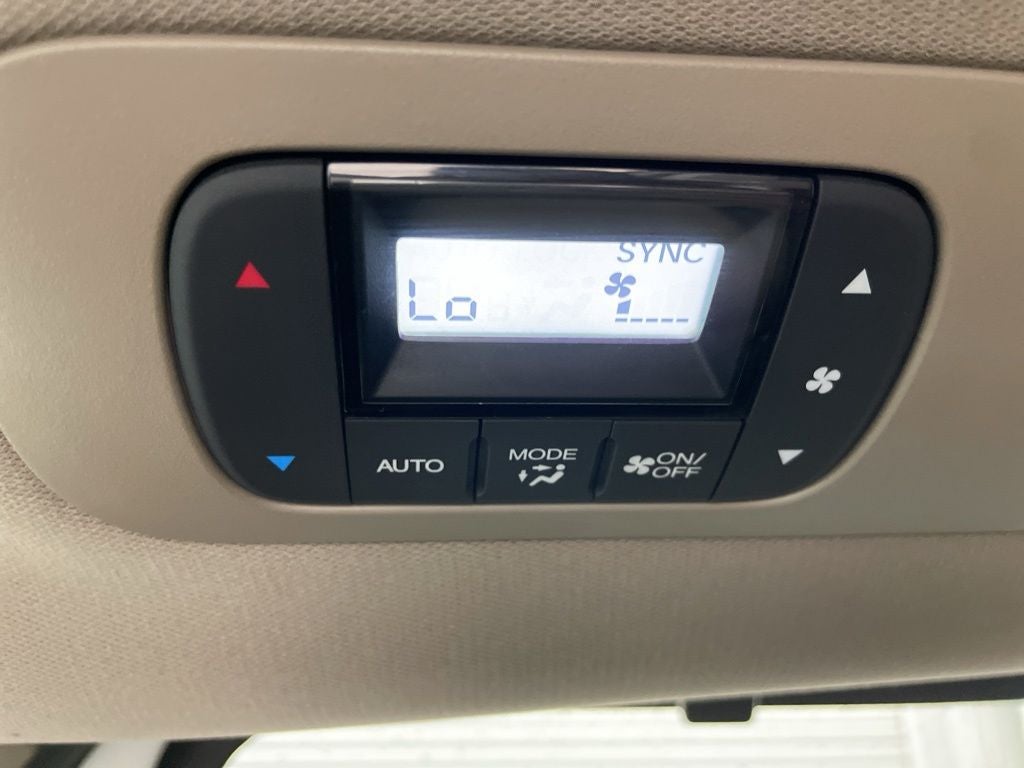 2021 Honda Odyssey Elite