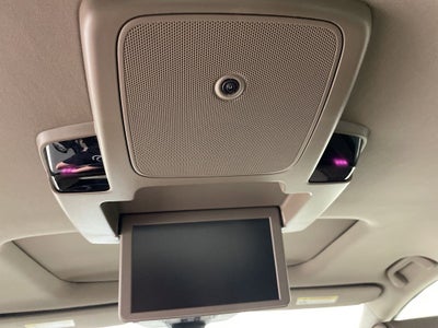 2021 Honda Odyssey Elite