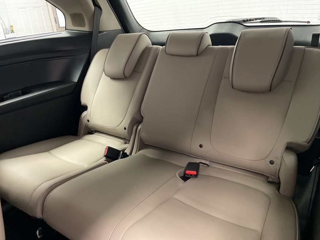 2021 Honda Odyssey Elite
