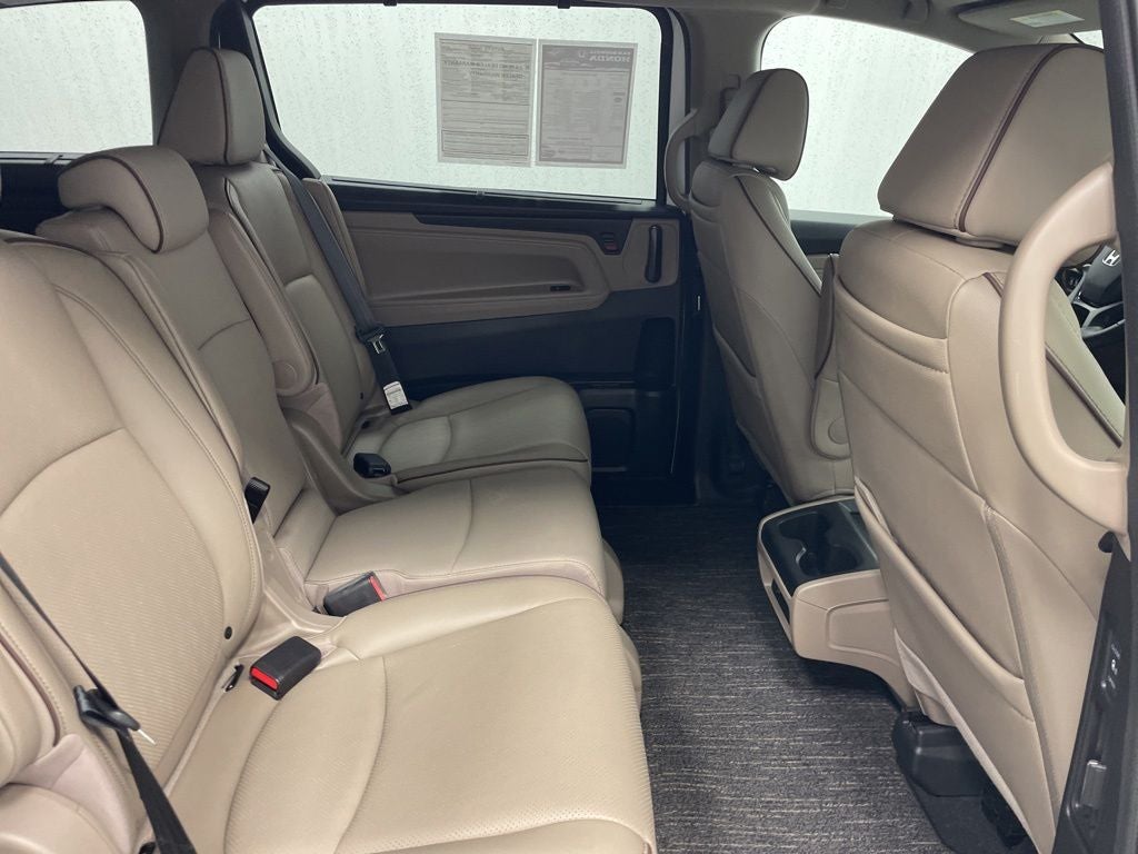 2021 Honda Odyssey Elite
