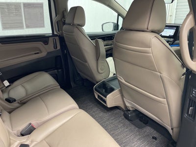 2021 Honda Odyssey Elite