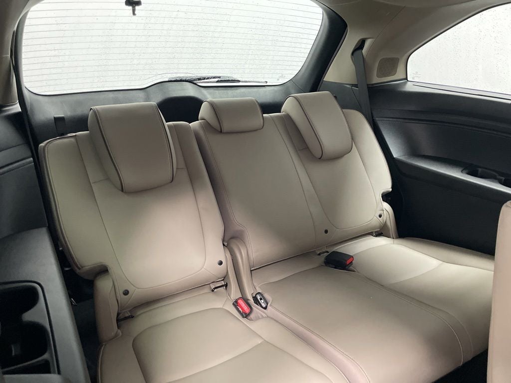 2021 Honda Odyssey Elite