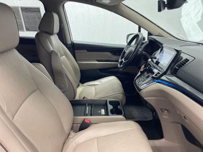 2021 Honda Odyssey Elite