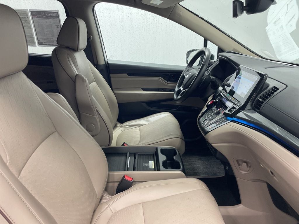 2021 Honda Odyssey Elite